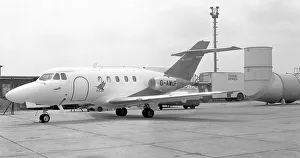 Hawker Siddeley HS. 125 Series 1B G-AWUF