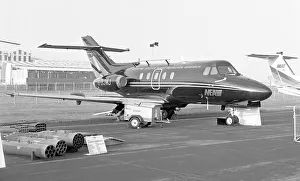 Hawker Siddeley HS. 125 Series 1B G-DJMJ