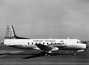 Twin Engined Collection: Hawker Siddeley HS-748