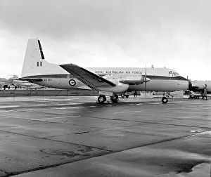 Hawker Siddeley HS-748 Srs.2/228 A10-603