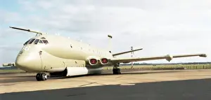 Kinloss Prints: Hawker Siddeley HS. 801 Nimrod MR. 2P XV236