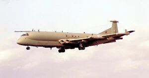 Highly Collection: Hawker Siddeley HS. 801 Nimrod R. 1