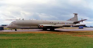 Hawker Siddeley HS. 801 Nimrod R. 1 XW664
