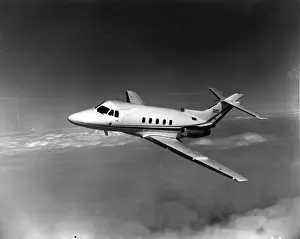 Hawker Siddeley HS125-400B G-AYOJ