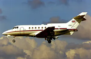 Hawker Siddeley HS.125 CC.3 ZD621