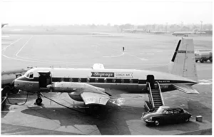 1592 Prints: Hawker Siddeley HS.748-225 G-AMTI