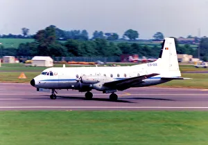 Hawker Siddeley HS.748-288 CS-03