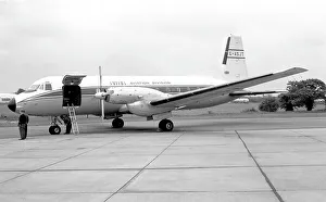 1559 Prints: Hawker Siddeley HS.748 G-ASJT