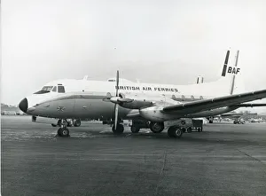 Ferries Gallery: Hawker Siddeley HS748 Series 2, G-ATMJ