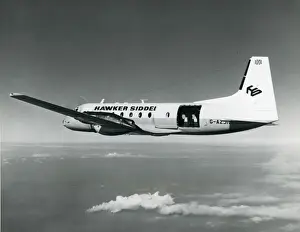 Hawker Siddeley HS748 Series 2A