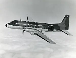 Hawker Siddeley HS748 Series 2A