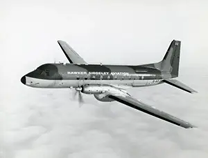 Hawker Siddeley HS748 Series 2A