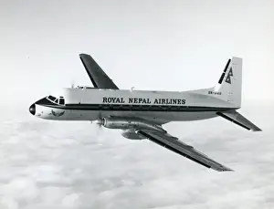 Hawker Siddeley HS748 Series 2A