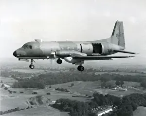 Freighter Prints: Hawker Siddeley HS748 Series 2A freighter, CS-03