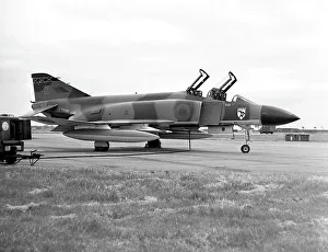 Hawker Siddeley/ McDonnell Douglas Phantom FGR.2 XV485 - K