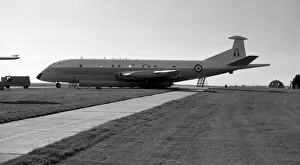 Operational Prints: Hawker Siddeley Nimrod MR. 1 XV233