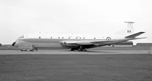 Kinloss Prints: Hawker Siddeley Nimrod MR. 1 XV233
