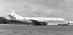 Siddeley Prints: Hawker Siddeley Nimrod MR. 1 XV235