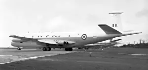 Operational Prints: Hawker Siddeley Nimrod MR. 1 XV237