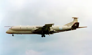 Hawker Siddeley Nimrod MR. 2 XV232