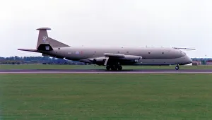 Nimrod Prints: Hawker Siddeley Nimrod MR. 2P XV227