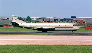 Nimrod Prints: Hawker Siddeley Nimrod MR. 2P XV230
