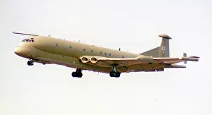 Nimrod Prints: Hawker Siddeley Nimrod MR. 2P XV232
