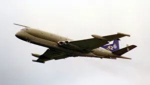 Hawker Siddeley Nimrod MR. 2P XV233