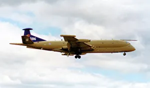Hawker Siddeley Nimrod MR. 2P XV241