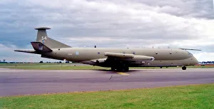 Hawker Siddeley Nimrod MR. 2P XV254