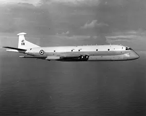 Hawker Siddeley Nimrod MR1 XV247