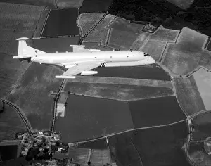 Gathering Prints: Hawker Siddeley Nimrod R. 1 XW665