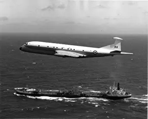 Hawker Siddeley Nimrod XV235
