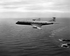 Hawker Siddeley Nimrod XV245