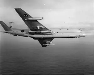 Hawker Siddeley Nimrod XV254