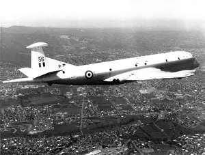 Hawker Siddeley Nimrod XV256