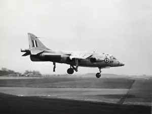 Hawker Siddeley P-1127 Kestrel FGA-1