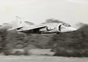 Hawker Siddeley P-1127 Kestrel FGA-1