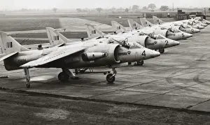 Hawker Siddeley P-1127 Kestrel FGA-1