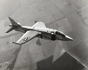 Hawker Siddeley P-1127 Kestrel FGA-1