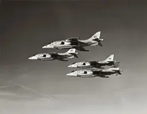 Hawker Siddeley P-1127 Kestrel FGA-1