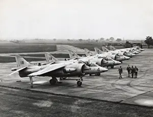 Hawker Siddeley P-1127 Kestrel FGA-1