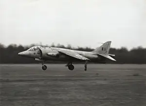 Hawker Siddeley P-1127 Kestrel FGA-1