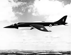 Hawker Siddeley P1154