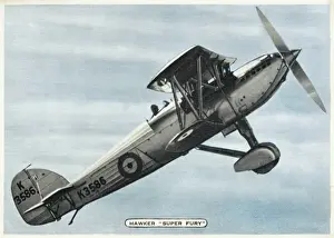 Hawker Super Fury