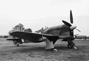 Hawker Tempest