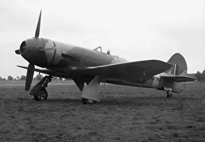 Hawker Tempest