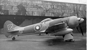 Hawker Tempest II, A135, of the Pakistan Air Force