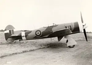 Hawker Tempest II, MW404