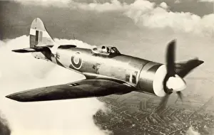 Hawker Tempest II, MW742